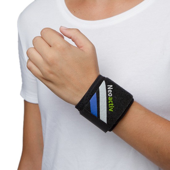 Emo muñequera black MQ20A