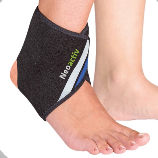 Emo tobillera black TB10A