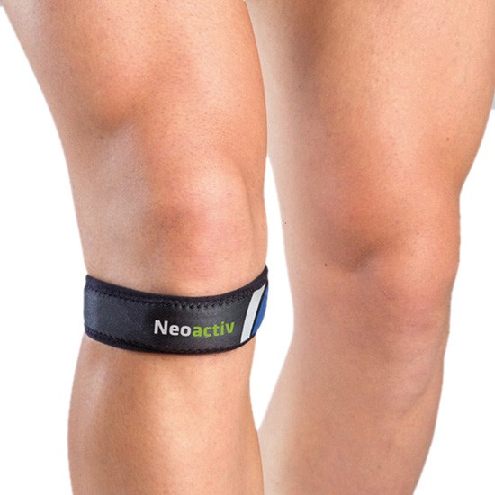 Emo soporte infrapatelar black SP10A