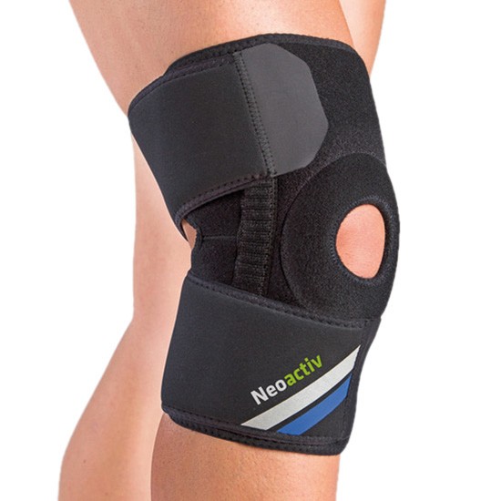 Emo rodillera black RD10A