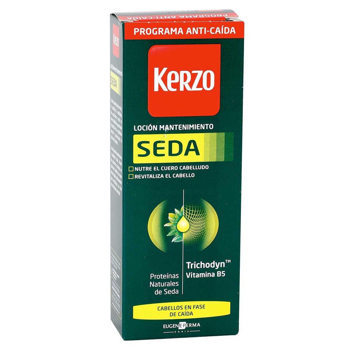 Kerium Kerzo seda mantenimiento liquido 150ml