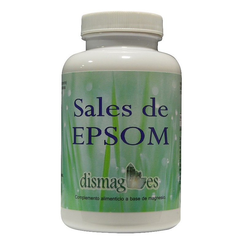 Dismag Sales epsom naturales 300g