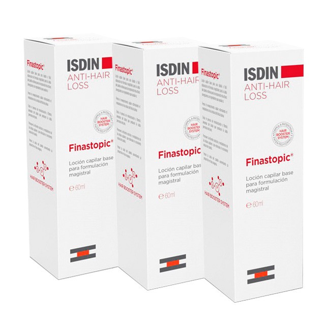 Isdin finastopic loción capilar 2x90ml