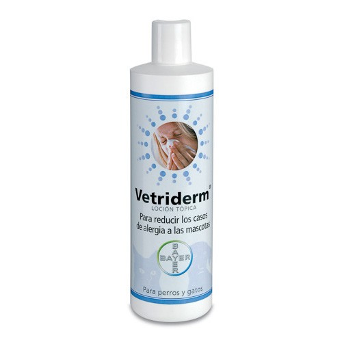Vetriderm solucion topica 350 ml
