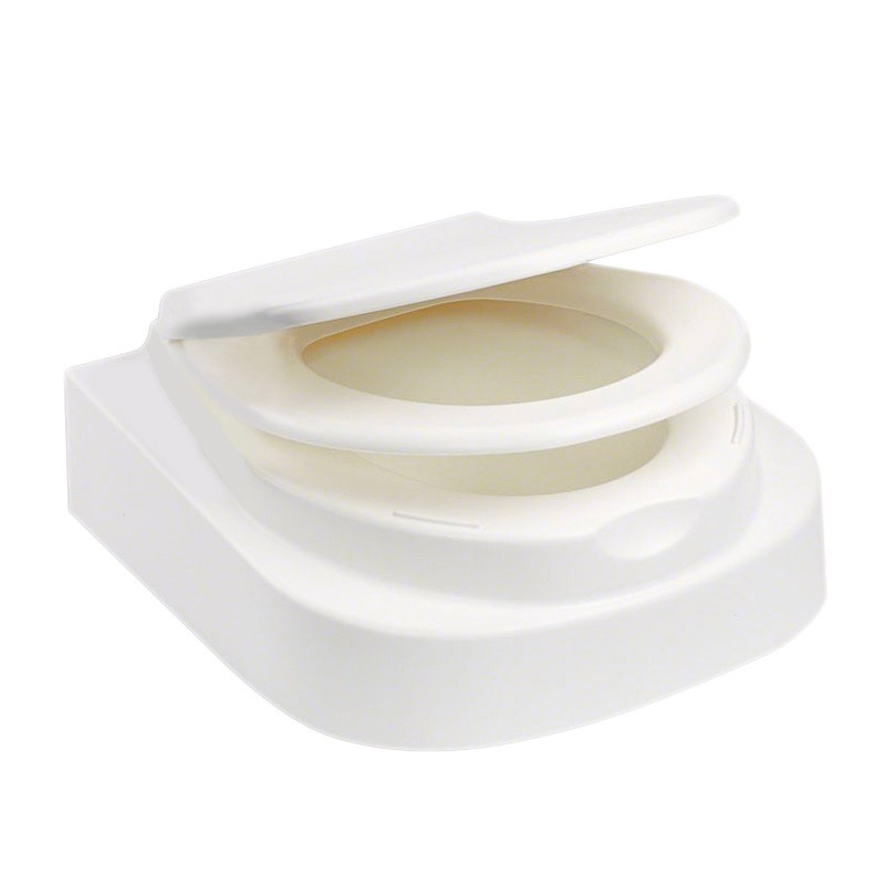 Ayudas Dinámicas elevador WC 8-12-15 cm sin brazos AD510DS