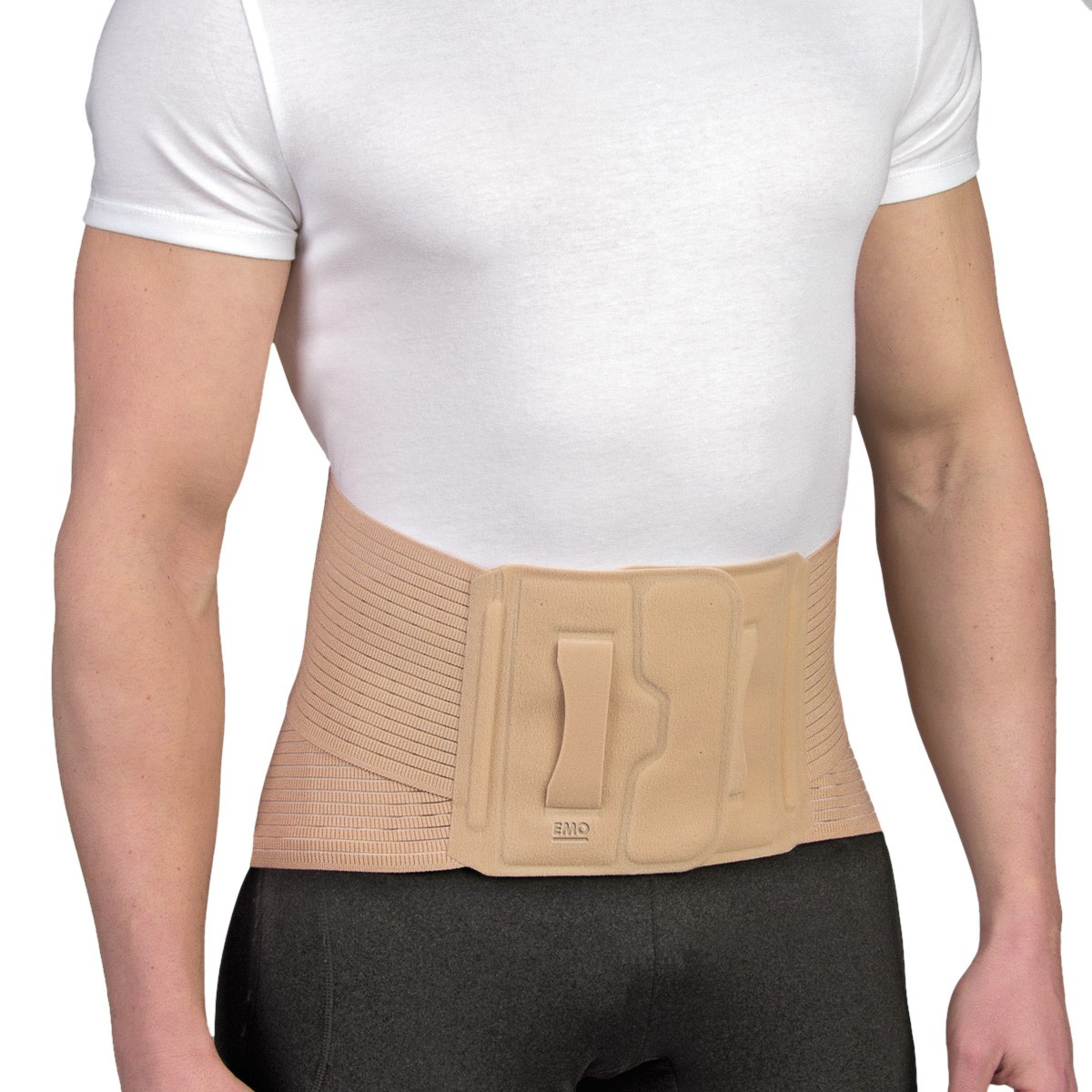 Emo faja lumback lumbosacra beige fj201 talla 3xl
