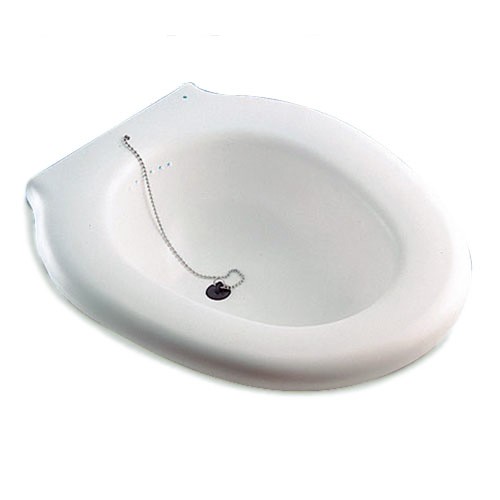 Corysan Bidet sanitario con tapón R905005