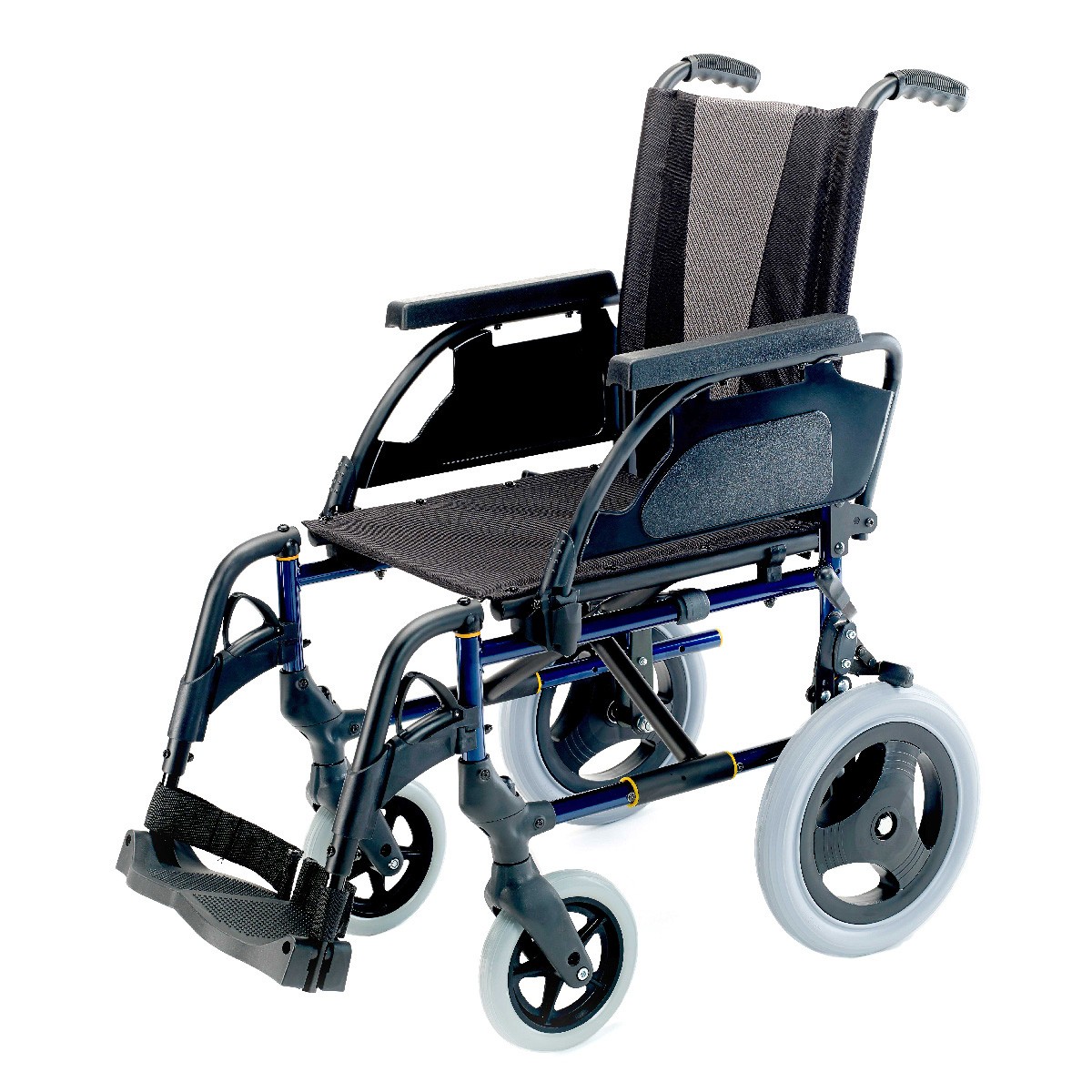 Sunrise Medical Silla Premium Ruedas Neumáticas 12 Gris 40cm