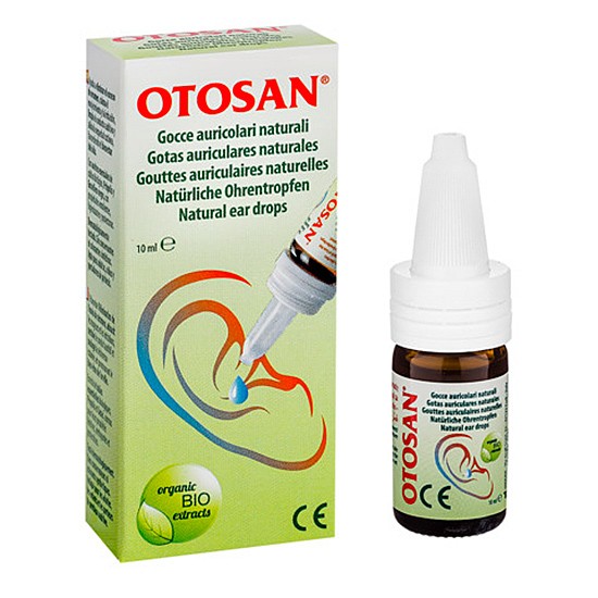 Santiveri Otosan Frasco 10 ml