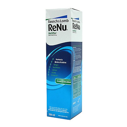 Bausch&Lomb ReNu Multiplus 500 ml
