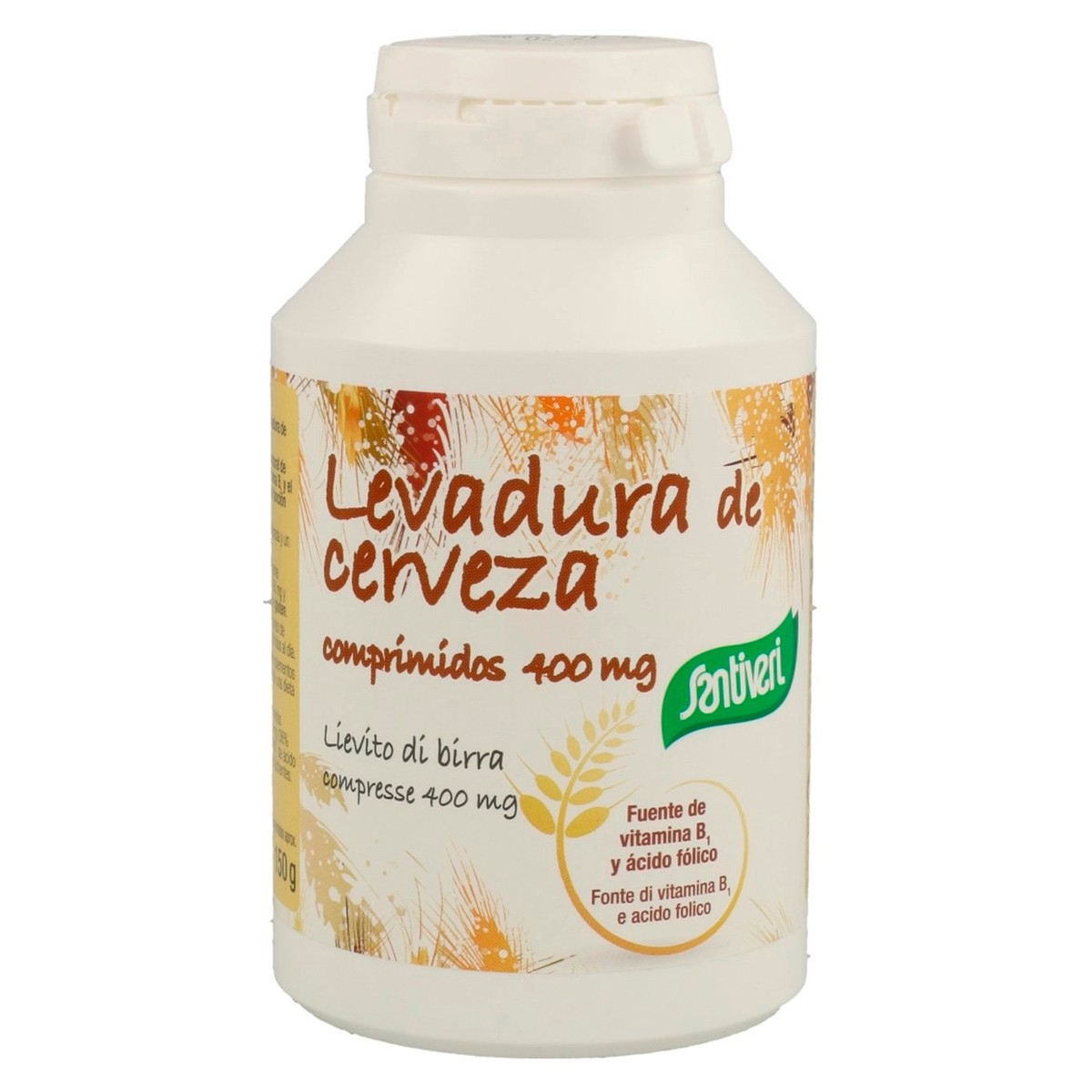 Santiveri Levadura de Cerveza 350 Comprimidos