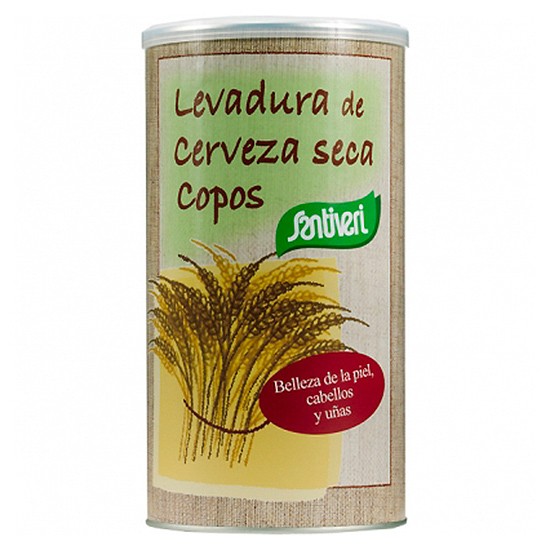 Santiveri Levadura de Cerveza en Copos Bolsa 200g