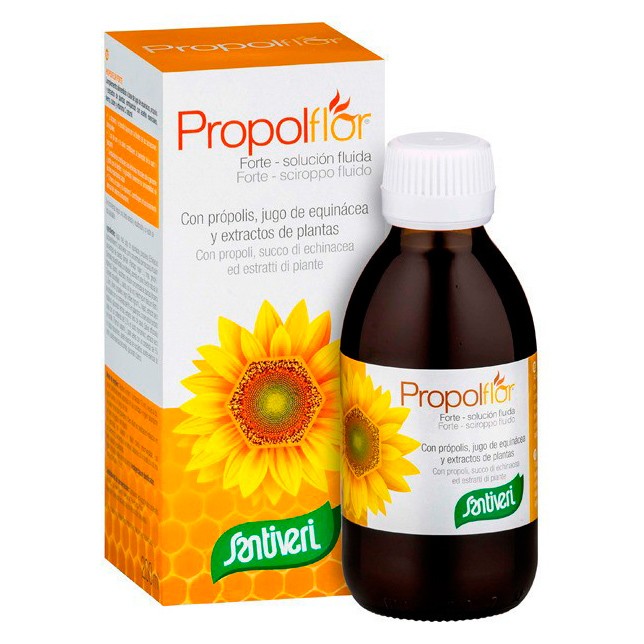 Santiveri Propolflor Forte 200ml