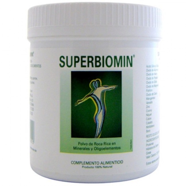 Biomin Superbiomin, 410 cápsulas