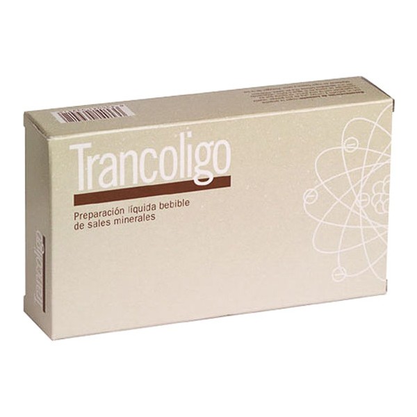 Plantis Trancoligo 20 Ampollas