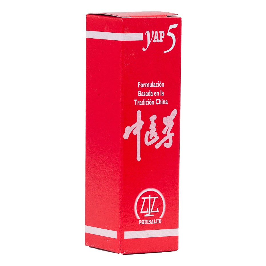 Equisalud YAP 05 Defensas 31 ml