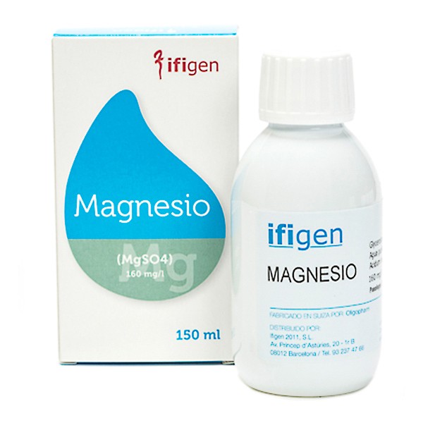 Ifigen Magnesio Oligopharm 150 ml