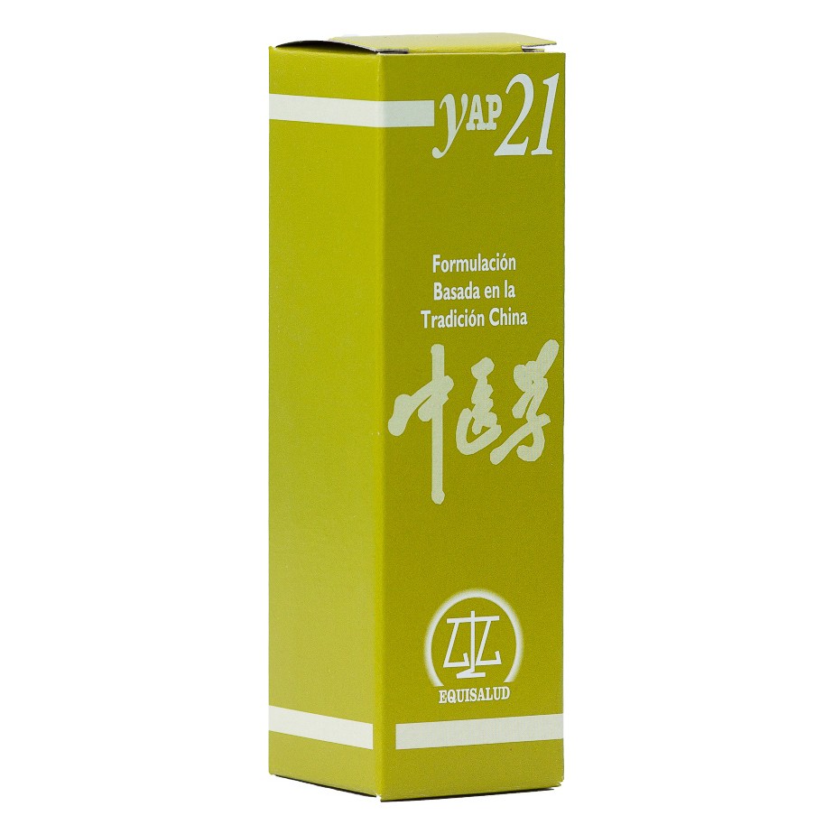 Equisalud YAP 21 31 ml