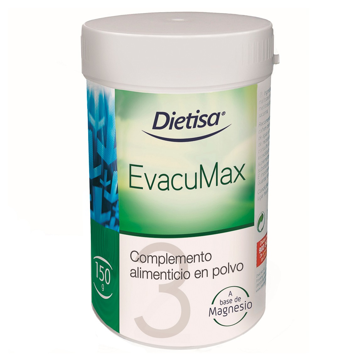 Dietisa Evacuamax 150g