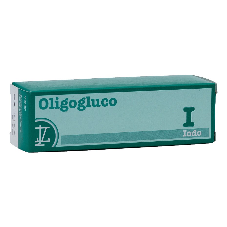 Equisalud Oligogluco Yodo 30 ml