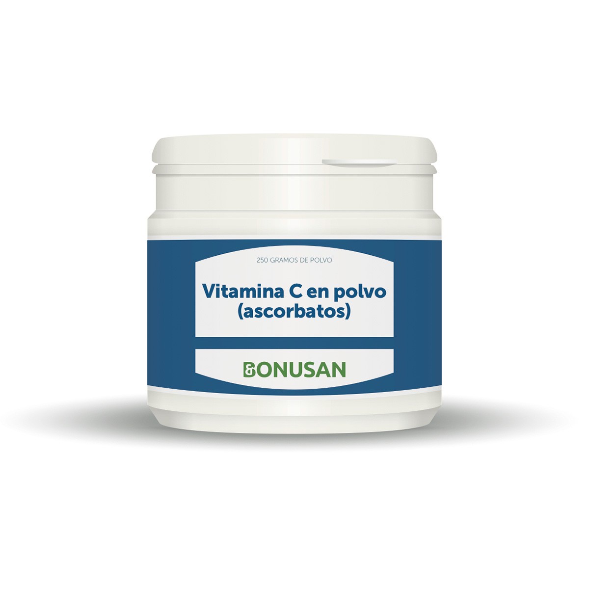VITAMINA C POLVO 250 GRAMOS BONUSAN