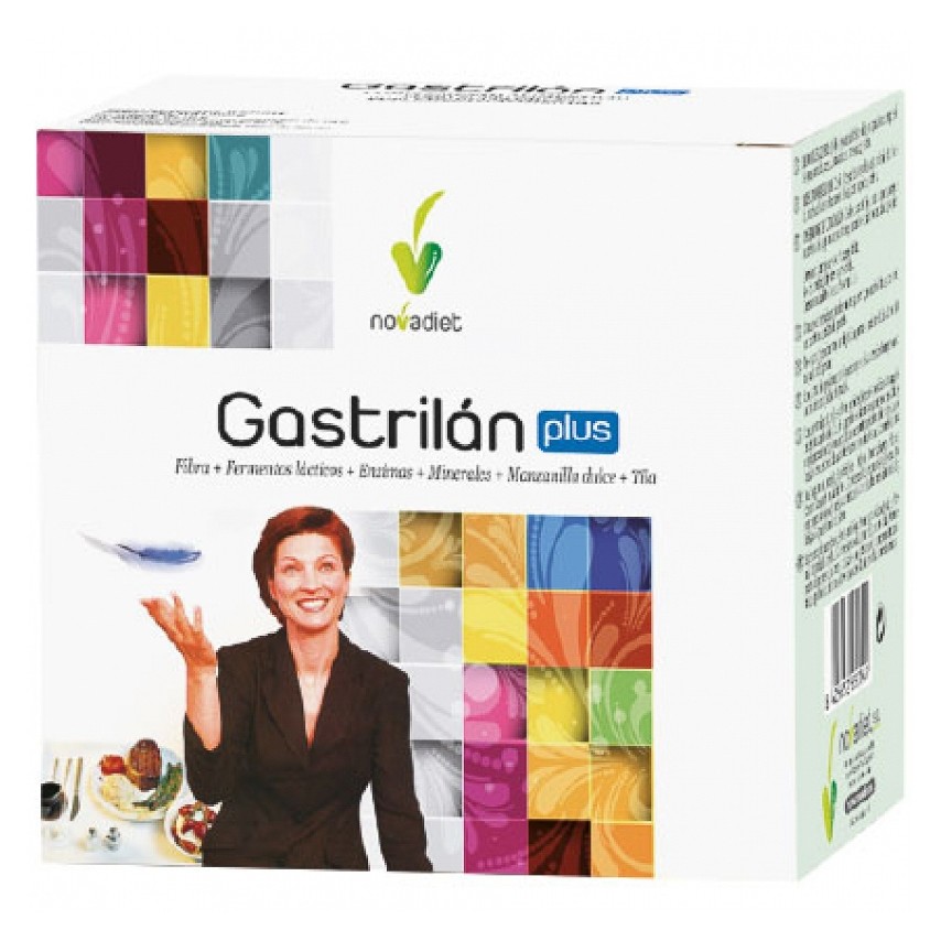Novadiet Gastrilan Plus 20 Sobres