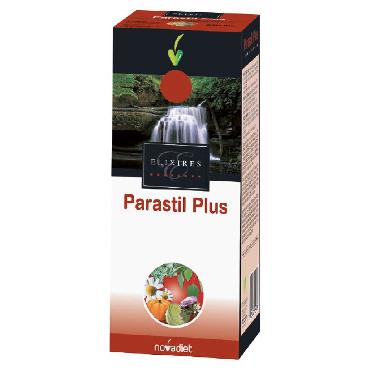 Novadiet Parastil Plus Jarabe 250ml
