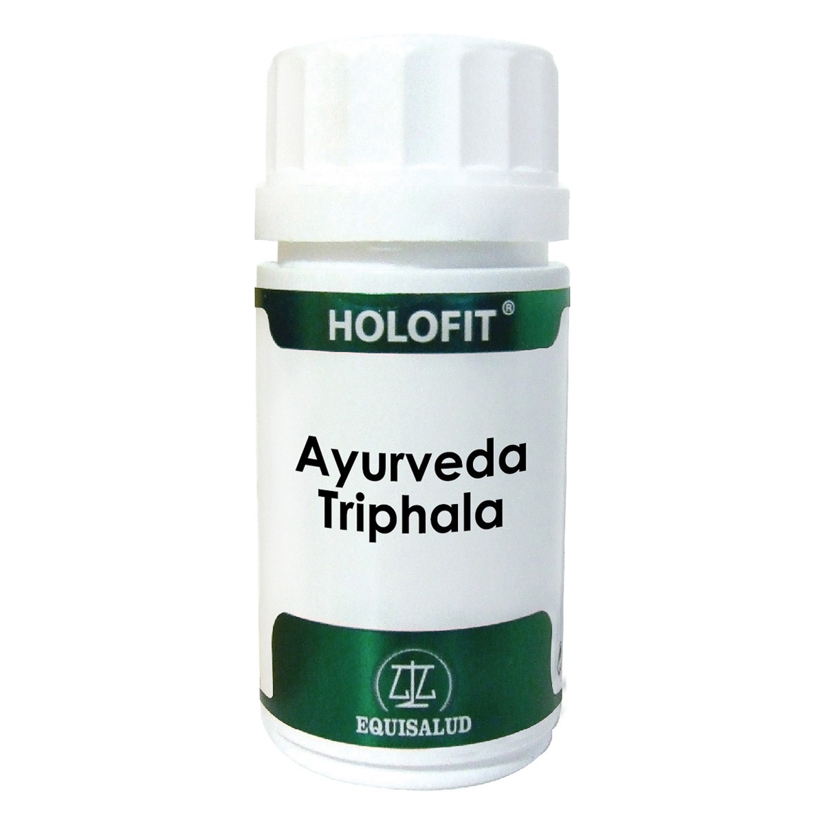 Equisalud Ayurveda Triphala 50 Cápsulas