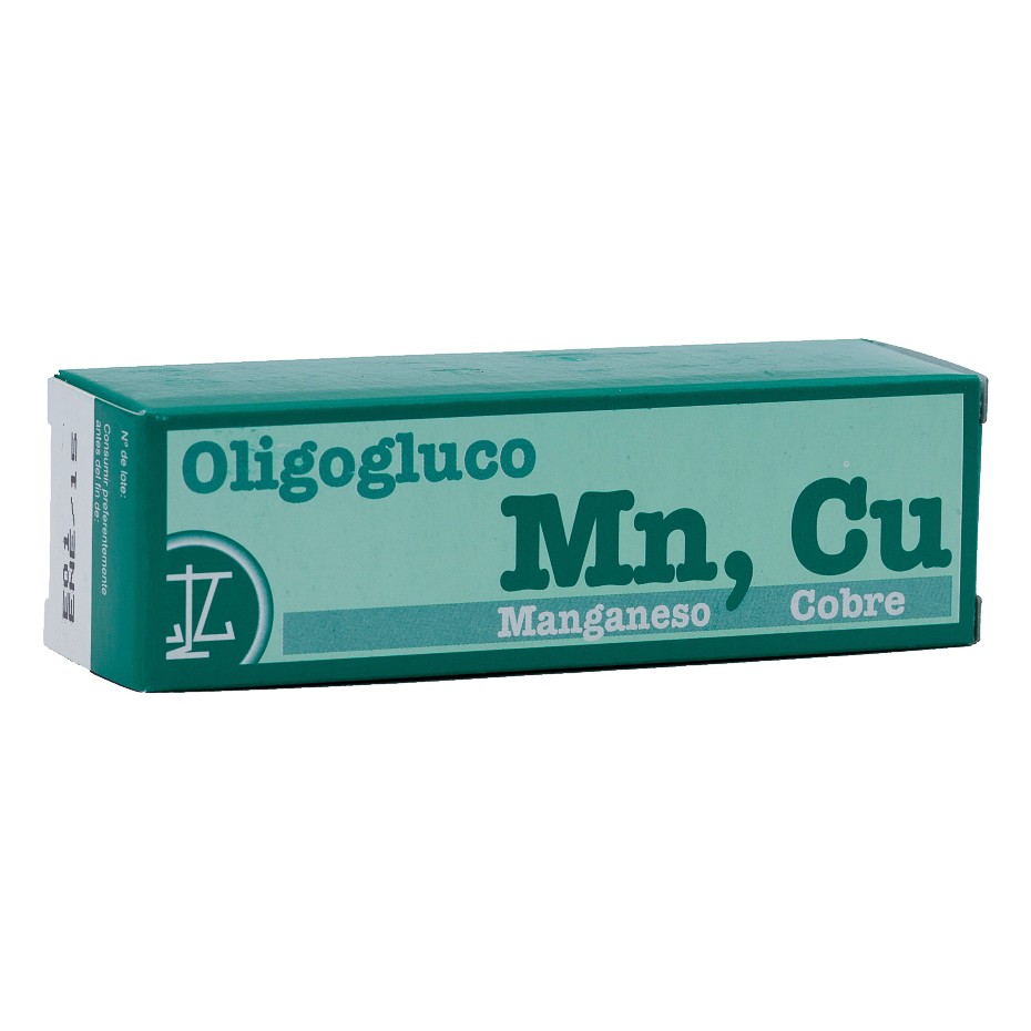 Equisalud Oligogluco Manganeso Cobre 30 ml