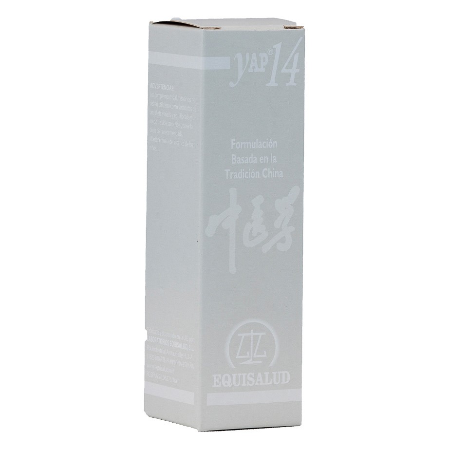 Equisalud YAP 14 Depurativo Sanguíneo 31 ml