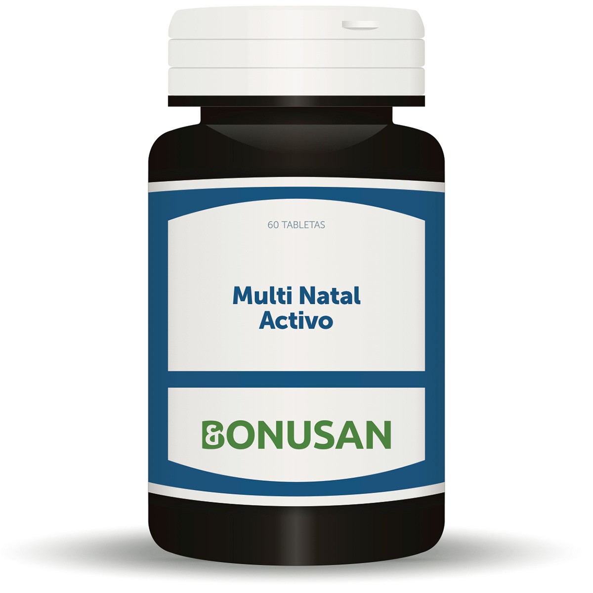 Multi Natal Activo 60 tabletas – Bonusan