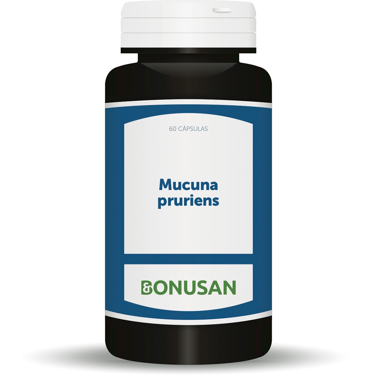 Mucuna Pruriens 60 cápsulas - Bonusan