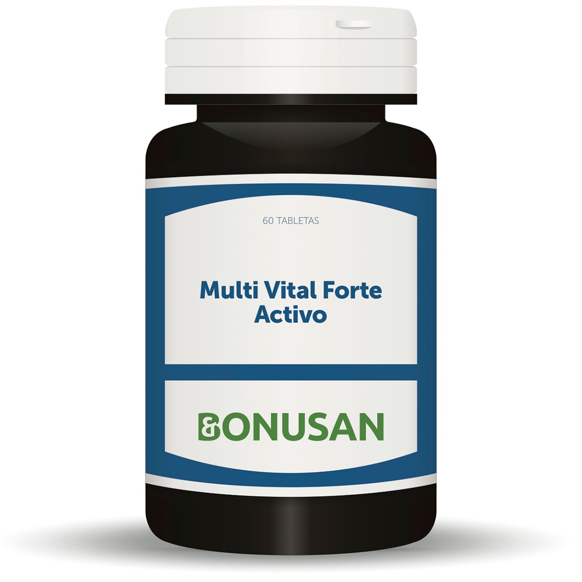 Multivital Forte Activo 60 tabletas – Bonusan