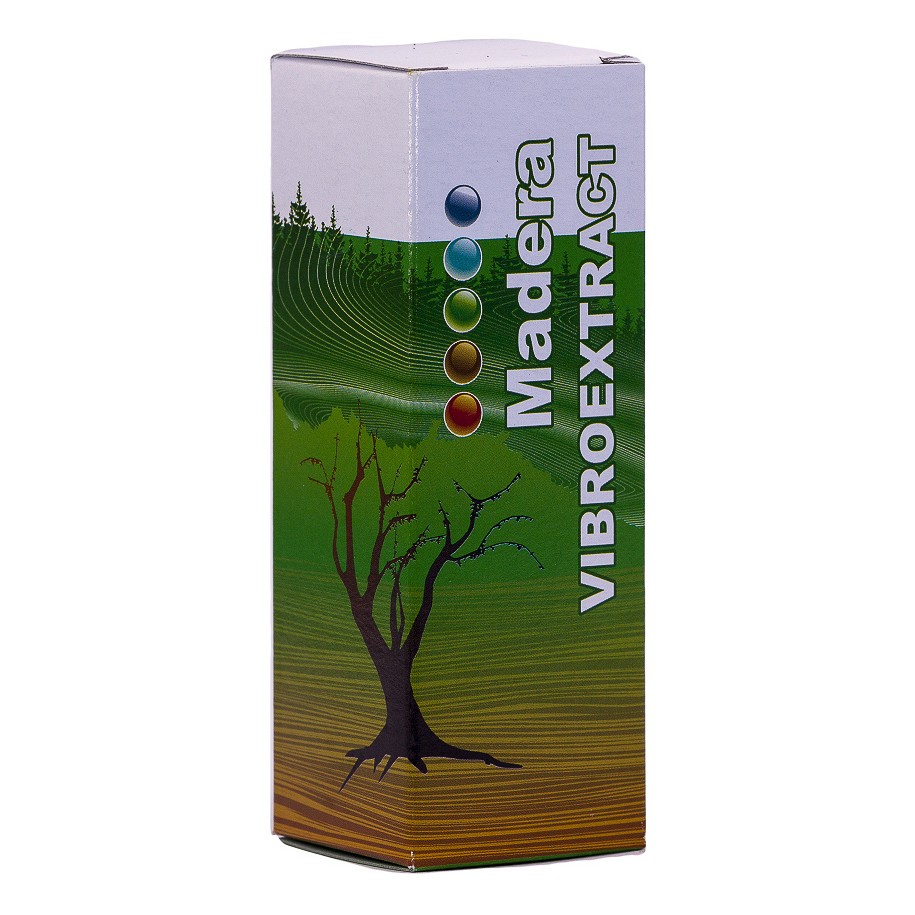 Equisalud Vibroextract Madera 50 ml