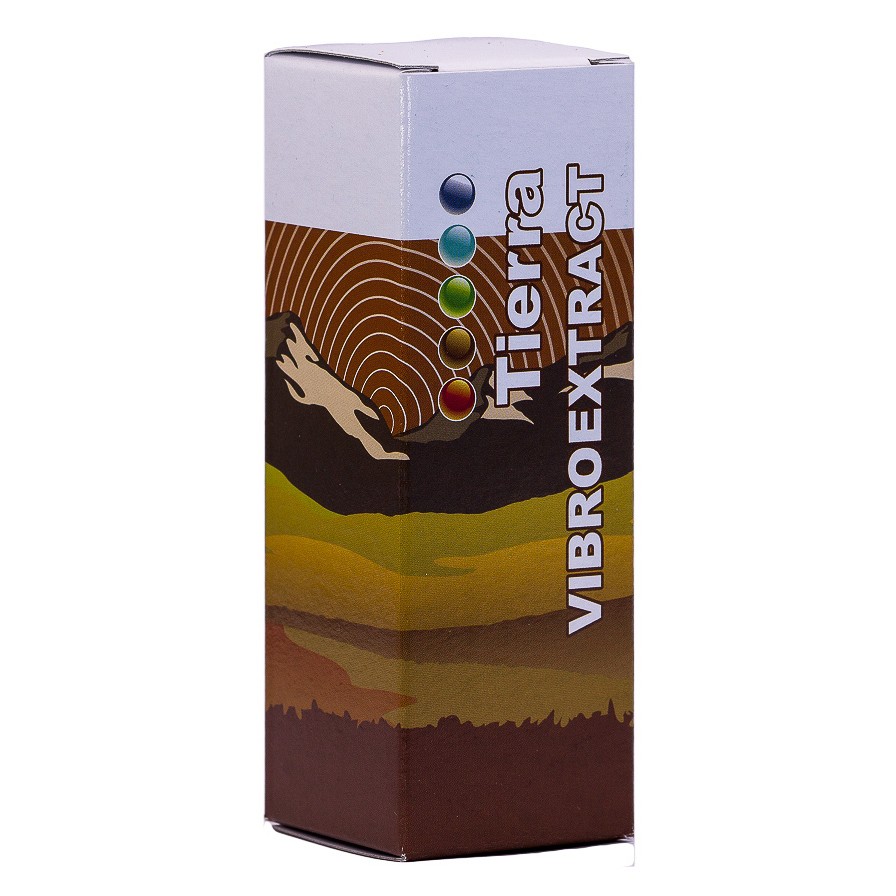 Equisalud Vibroextract Tierra 50 ml