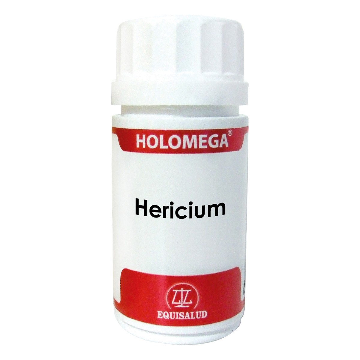 Equisalud Holomega Hericium 700 mg 50 Cápsulas
