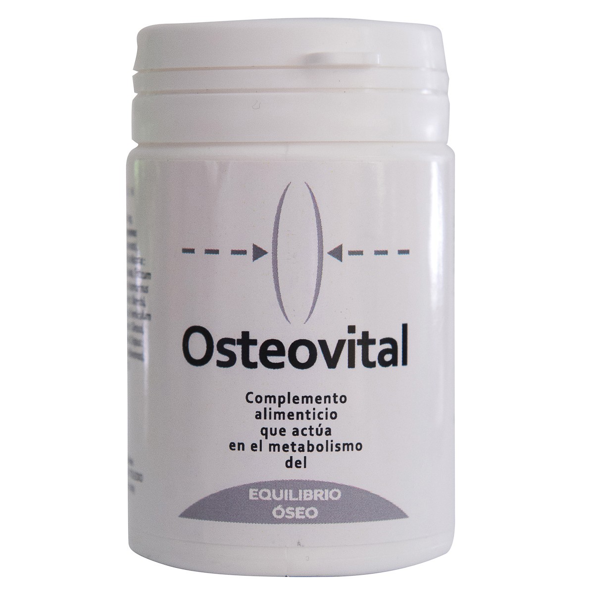 Osteovital 60 Cápsulas Equisalud