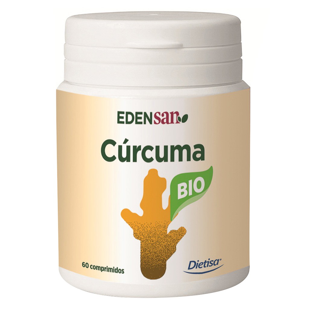 EDENSAN BIO CÚRCUMA 60 COMPRIMIDOS DIELISA