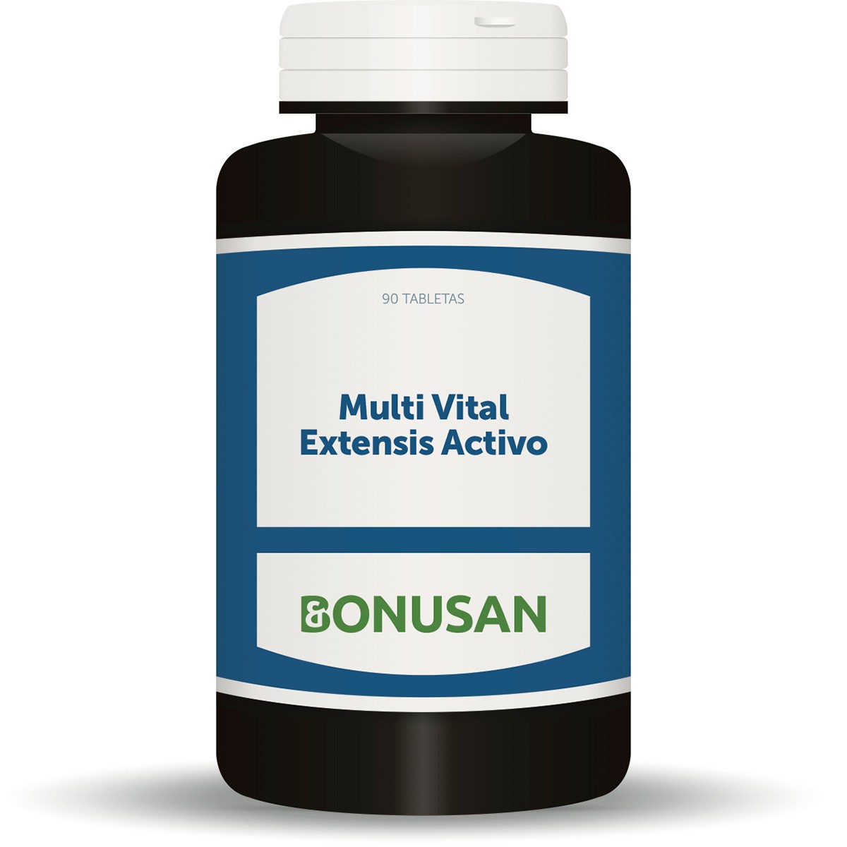 Multi Vital Extensis Activo 90 tabletas – Bonusan