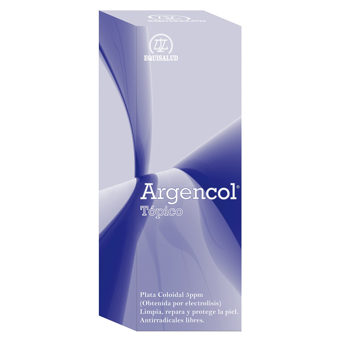 Equisalud Argencol Plata Coloidal 100 ml