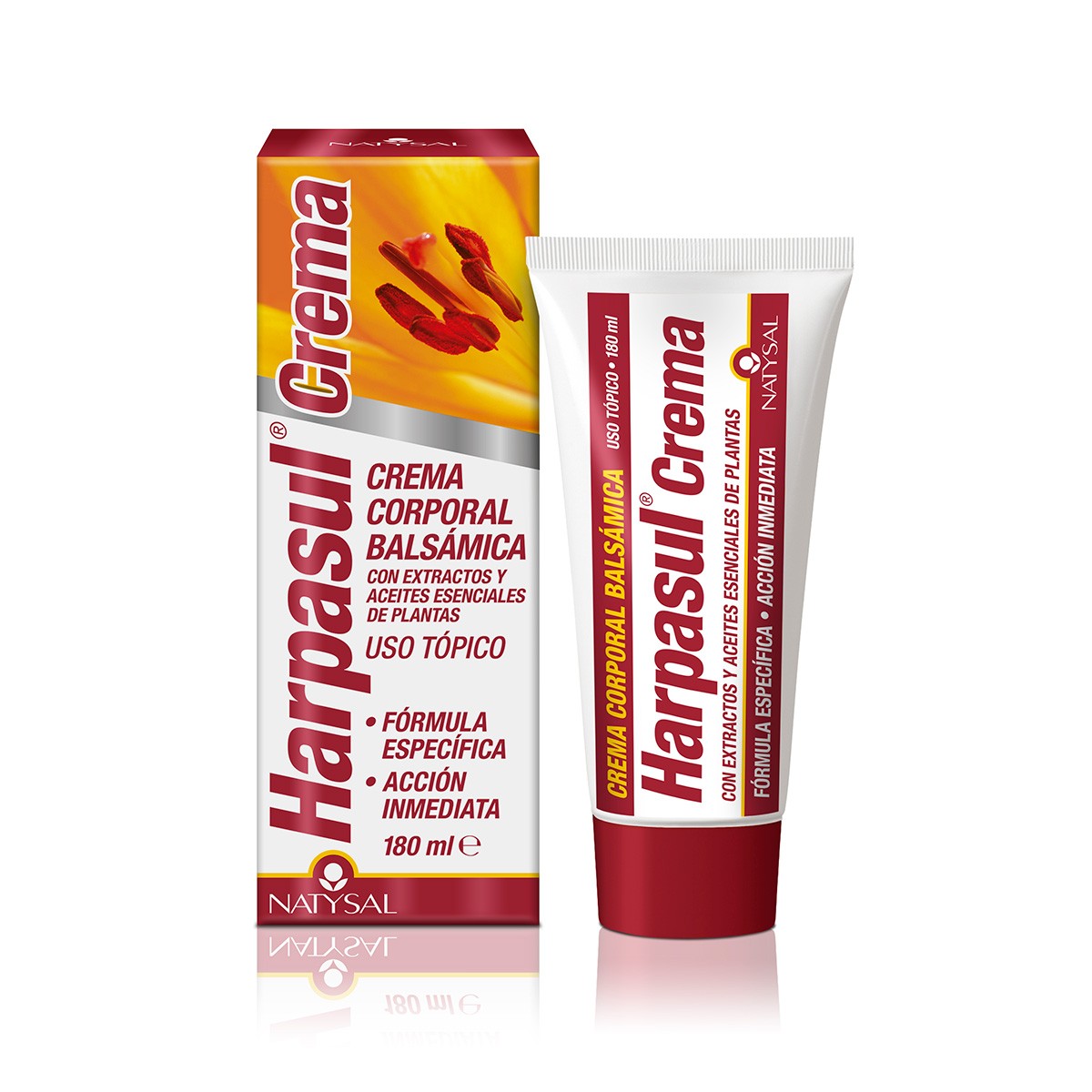 Natysal Crema Harpasul 180 ml