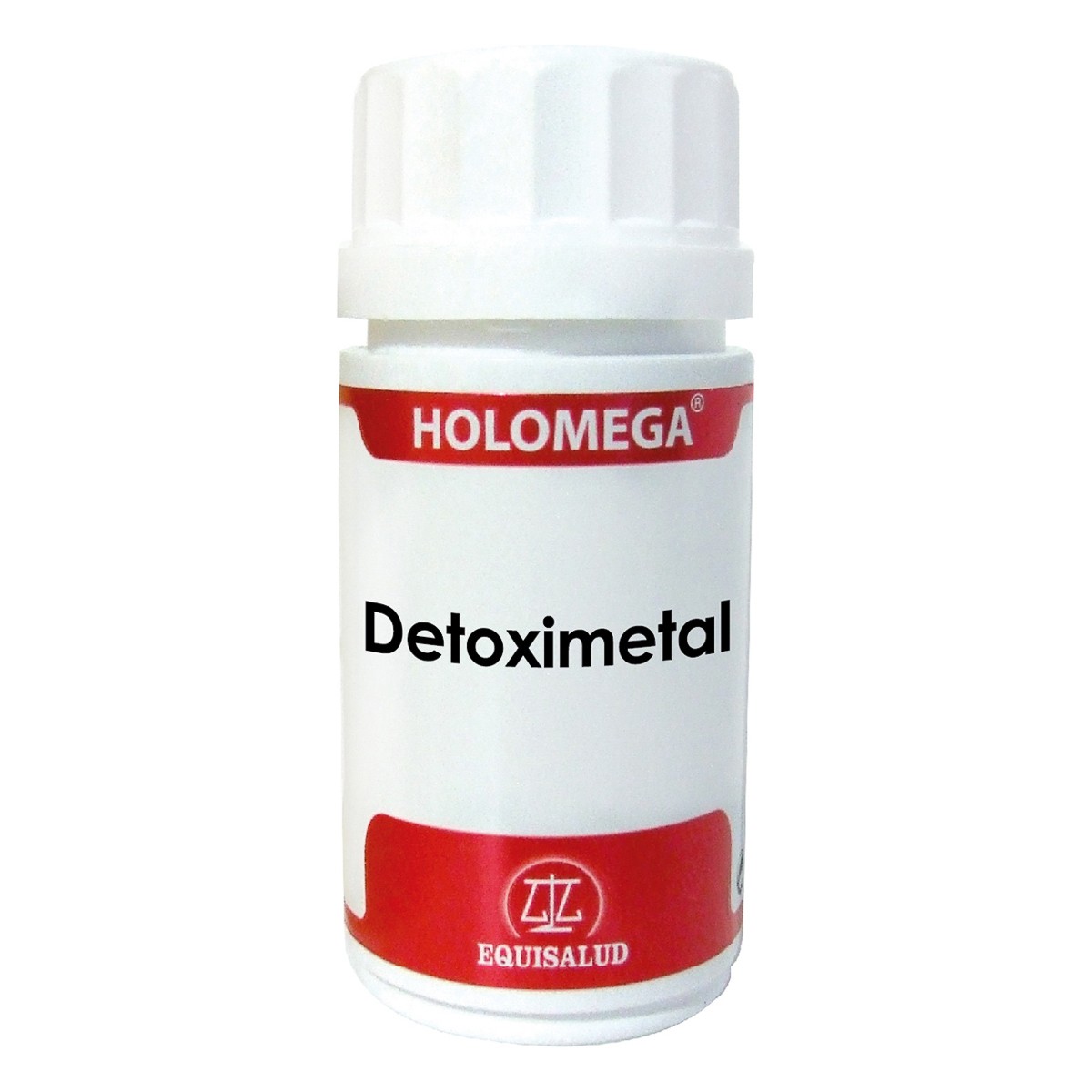 Equisalud Holomega Detoximetal 50 Cápsulas