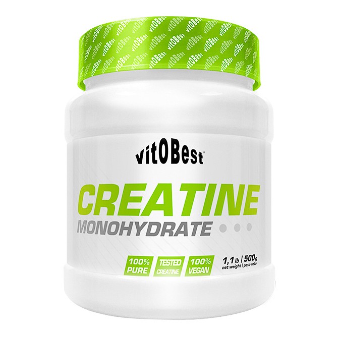 CREATINA POWDER NEUTR POLV 500G VIT.O.BEST