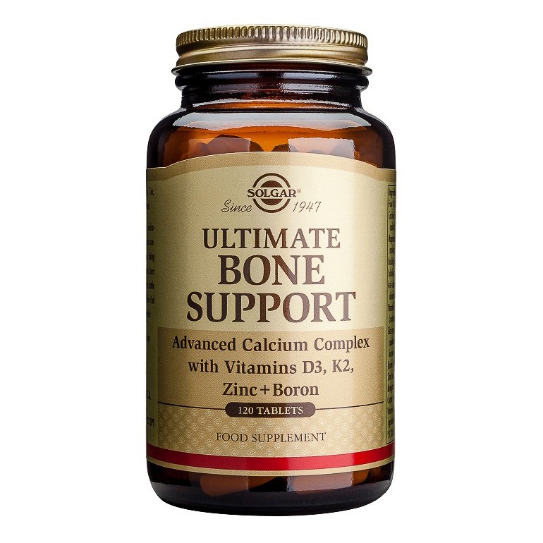Solgar Ultimate bone support 120 comprimidos