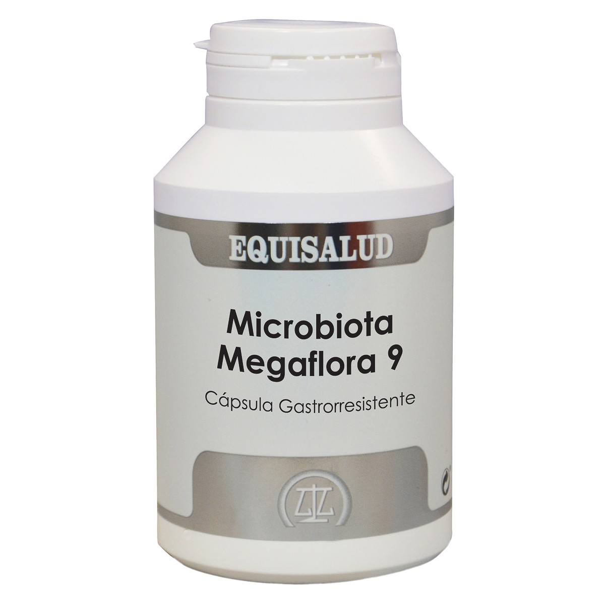 Equisalud Microbiota Megaflora 9 180 Cápsulas