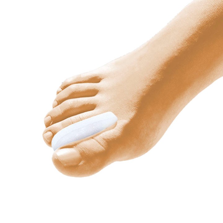 Orliman sep arador media luna gel talla S 2 u GL101