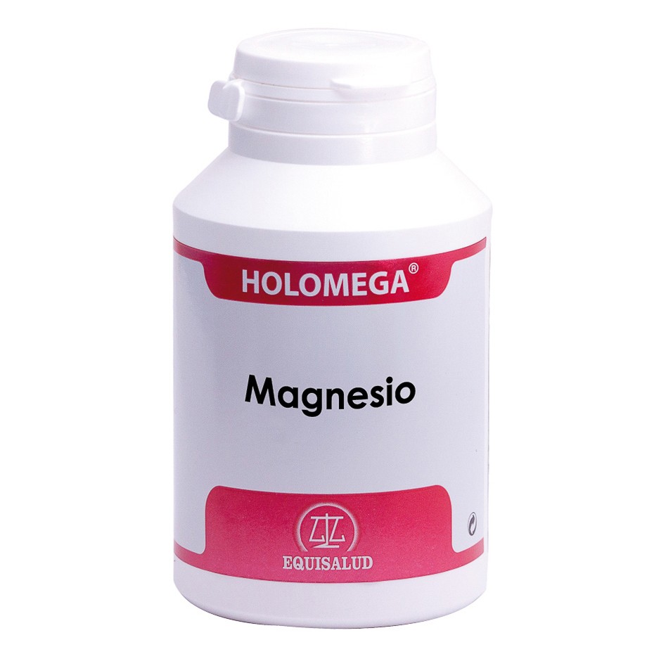 Equisalud Holomega Magnesio 180 Cápsulas