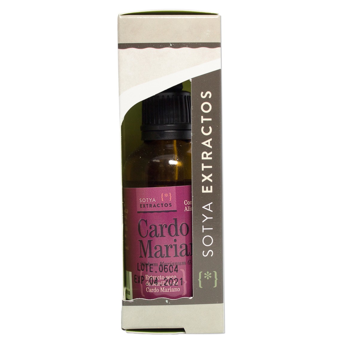 Sotya Cardo Mariano Glicerinado 50ml