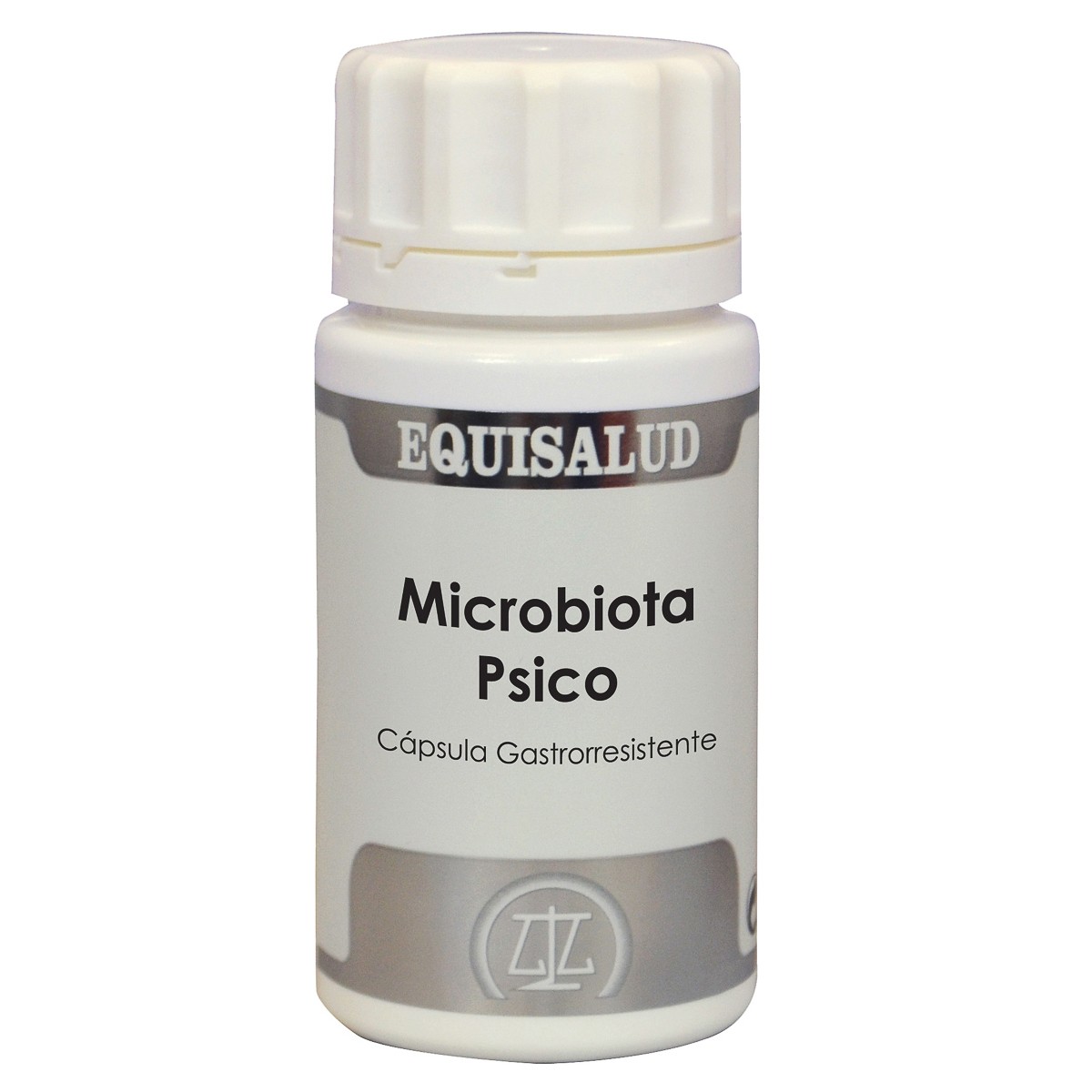 Equisalud Microbiota Psico 60 Cápsulas