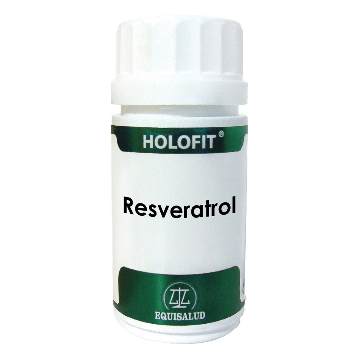 Equisalud Holofit Resveratrol 60 Cápsulas